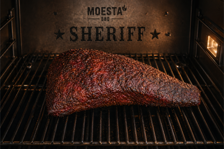 Tri Tip im Brisket-Style 